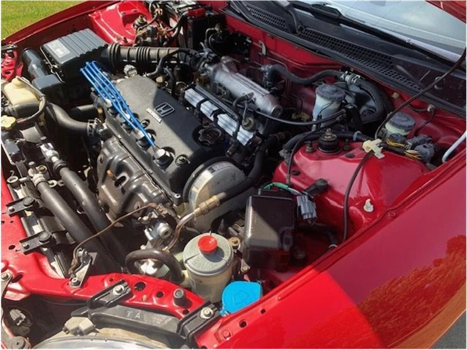 1993 Honda Del Sol - Image 20 of 25