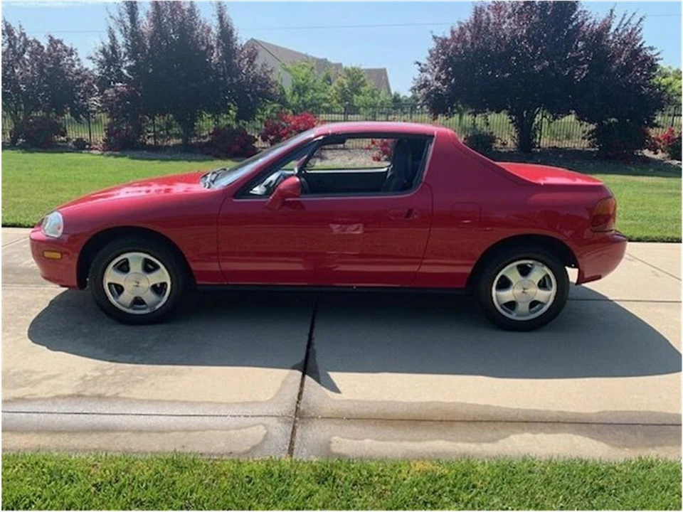 1993 Honda Del Sol - Image 8 of 25