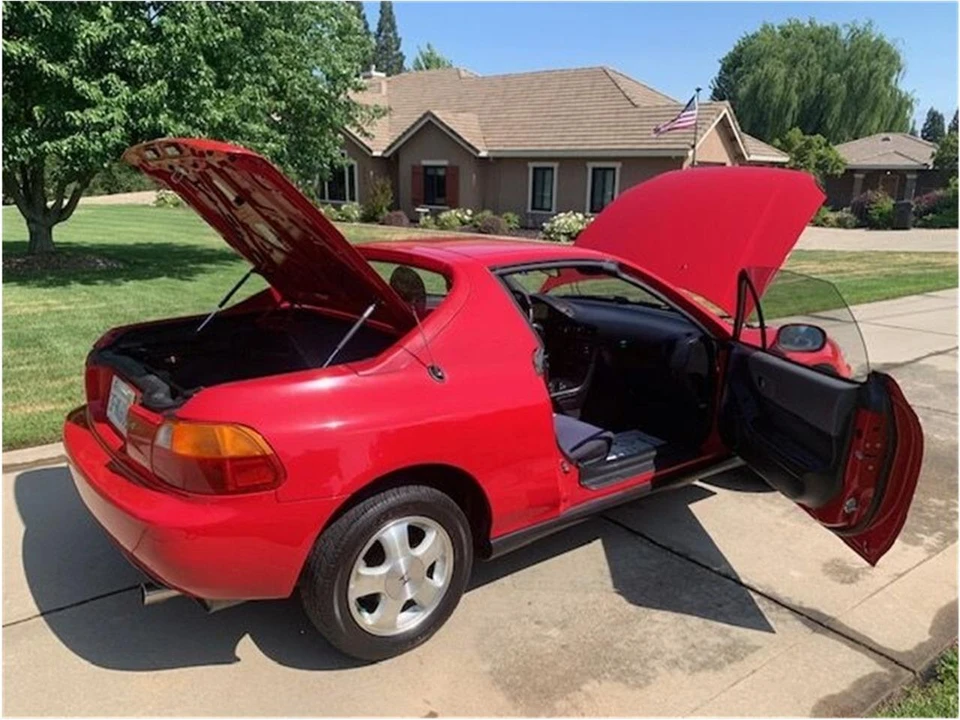 1993 Honda Del Sol - Image 25 of 25