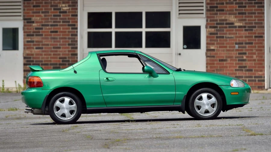 1993 Honda Del Sol - Image 2 of 12