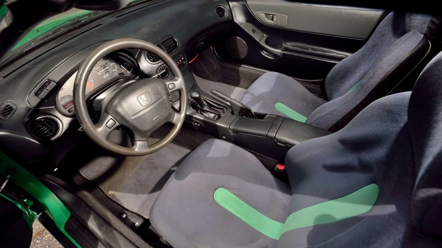 1993 Honda Del Sol - Image 4 of 12