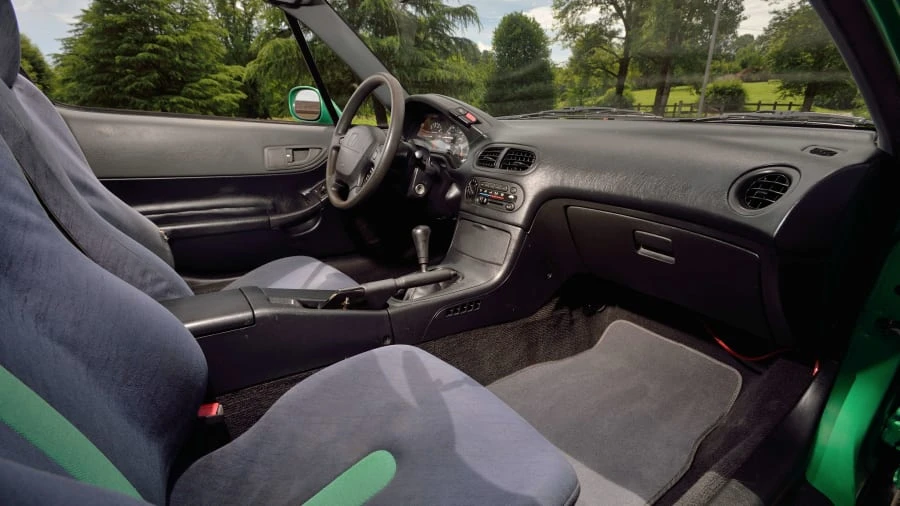 1993 Honda Del Sol - Image 5 of 12