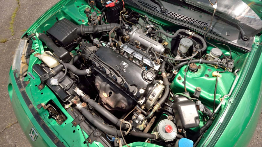 1993 Honda Del Sol - Image 6 of 12
