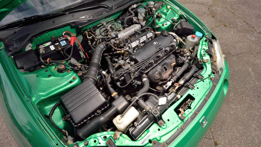 1993 Honda Del Sol - Image 7 of 12