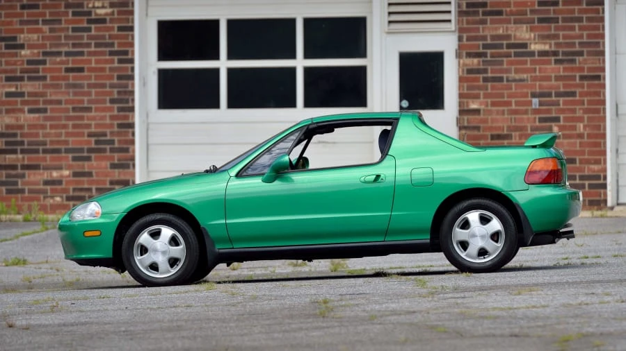 1993 Honda Del Sol - Image 8 of 12