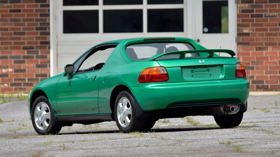 1993 Honda Del Sol - Image 11 of 12