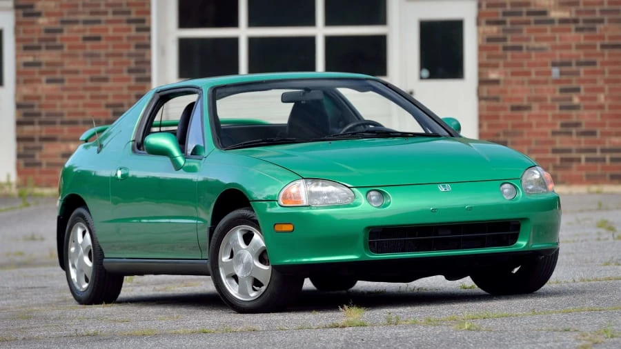 1993 Honda Del Sol - Image 12 of 12