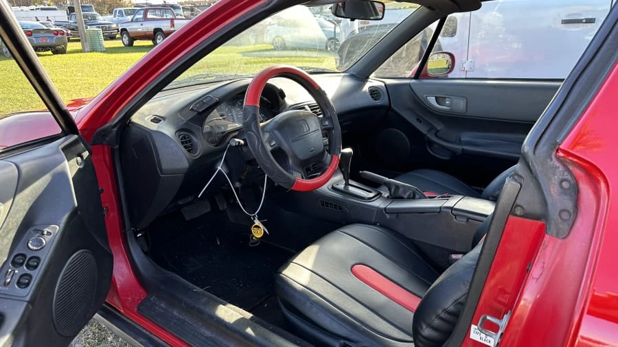 1993 Honda Del Sol - Image 5 of 6