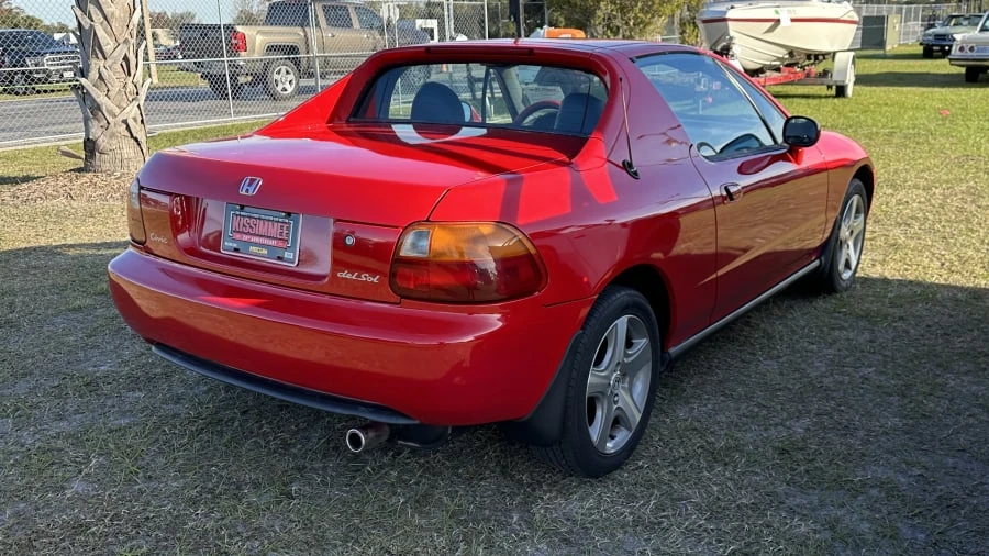 1993 Honda Del Sol - Image 2 of 6