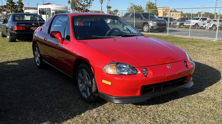 1993 Honda Del Sol - Image 3 of 6