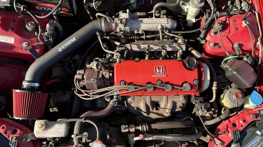 1993 Honda Del Sol - Image 6 of 6