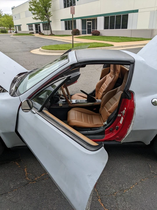 1993 Honda Del Sol - Image 27 of 31