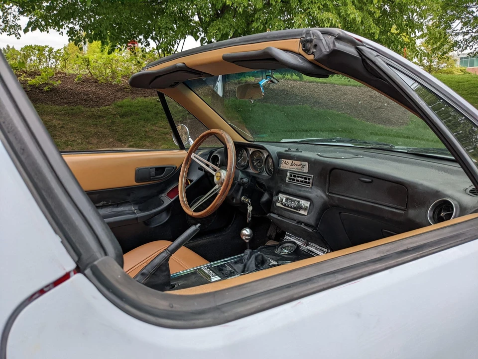 1993 Honda Del Sol - Image 22 of 31