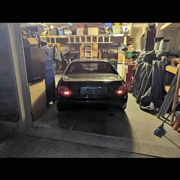 1993 Honda Del Sol Project Car