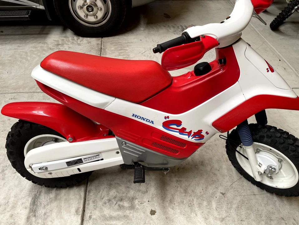 1993 Honda Super Cub - Image 8 of 25