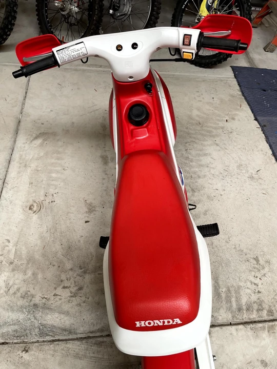 1993 Honda Super Cub - Image 12 of 25