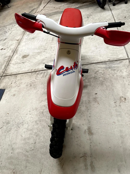 1993 Honda Super Cub - Image 16 of 25