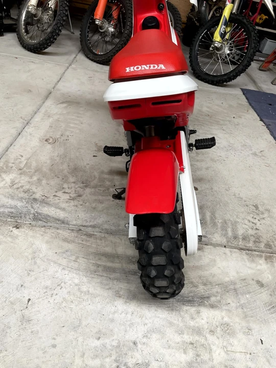 1993 Honda Super Cub - Image 20 of 25