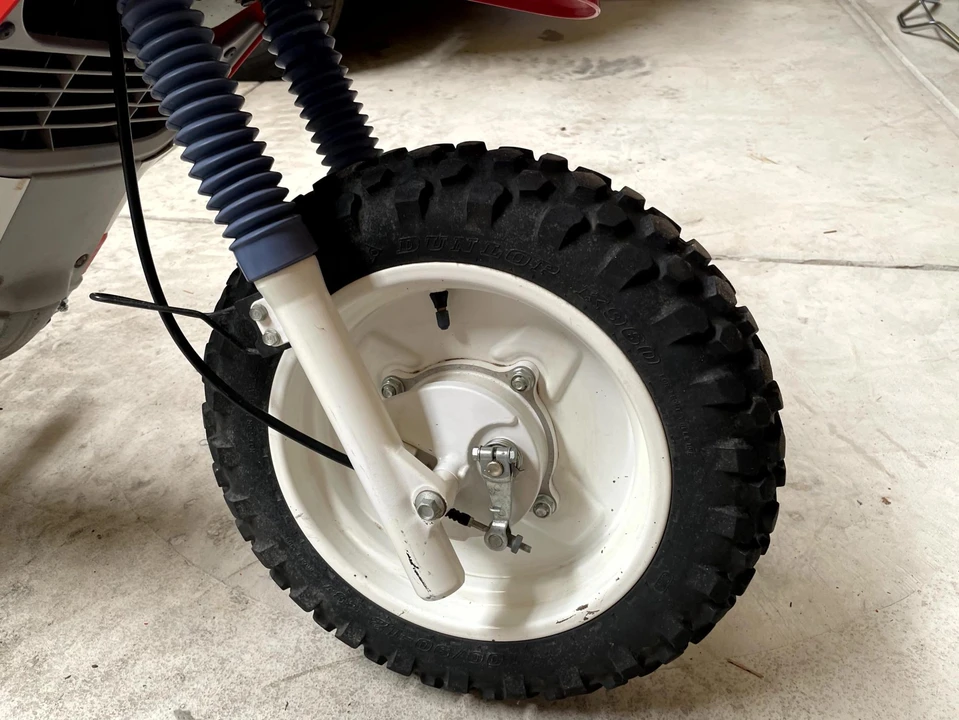 1993 Honda Super Cub - Image 17 of 25