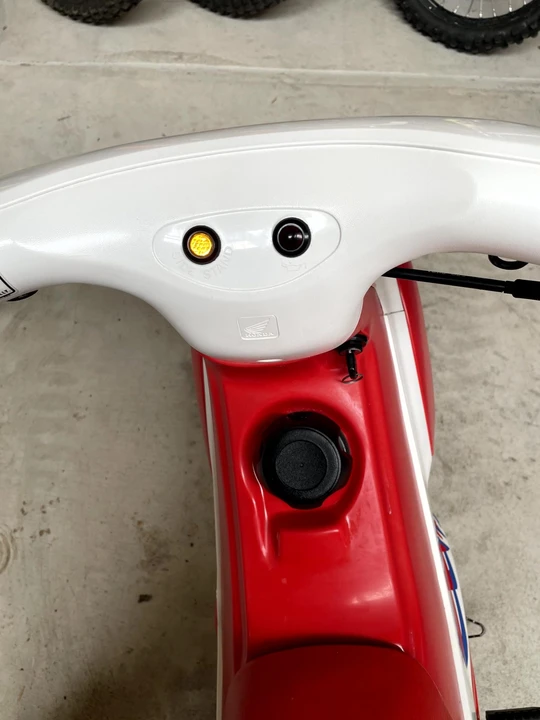 1993 Honda Super Cub - Image 15 of 25