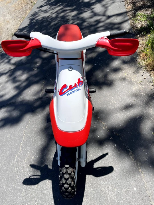 1993 Honda Super Cub - Image 4 of 25