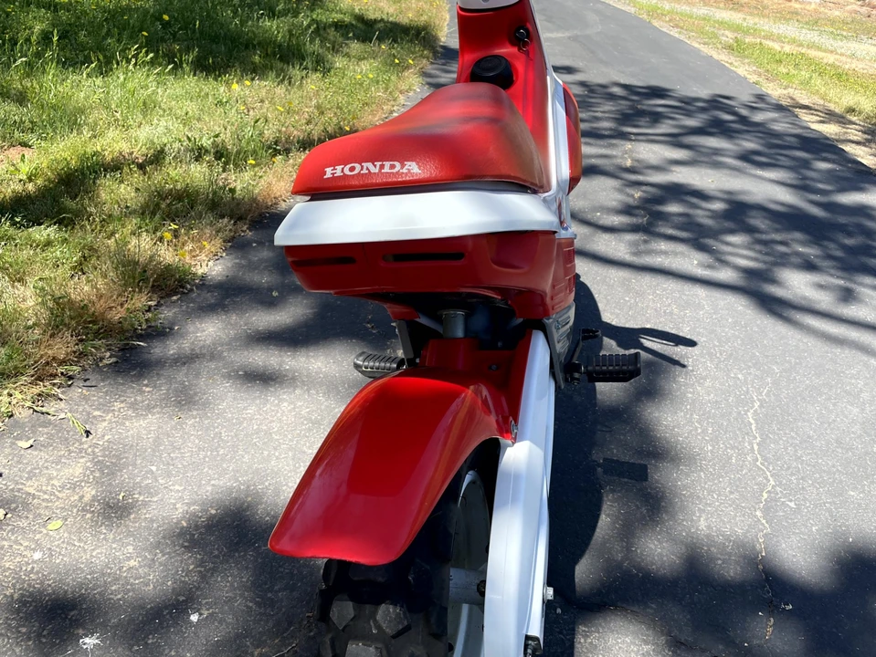 1993 Honda Super Cub - Image 11 of 25