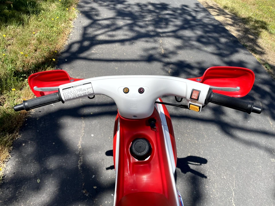 1993 Honda Super Cub - Image 14 of 25