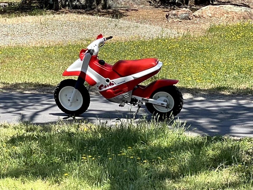 1993 Honda Super Cub - Image 2 of 25