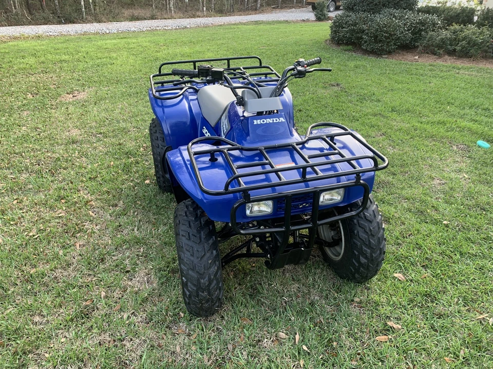 1993 Honda ATV - Image 5 of 31