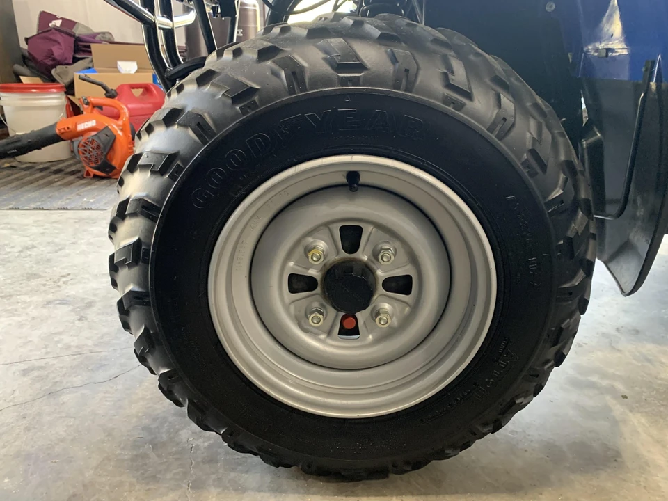 1993 Honda ATV - Image 31 of 31