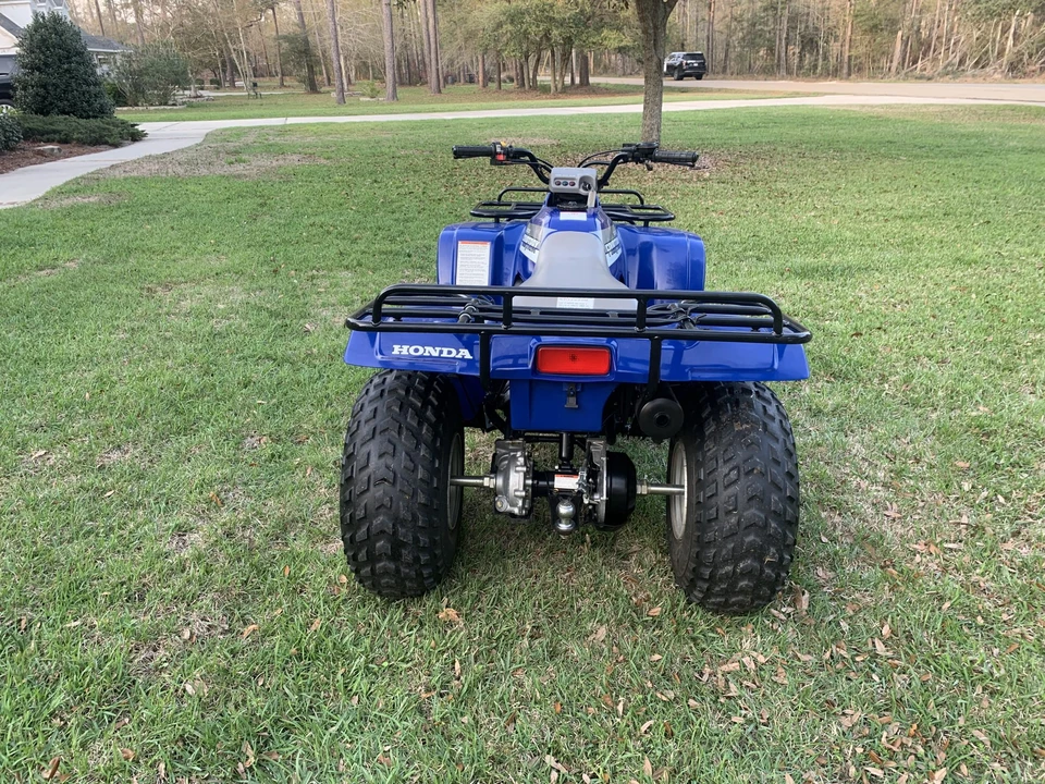 1993 Honda ATV - Image 10 of 31