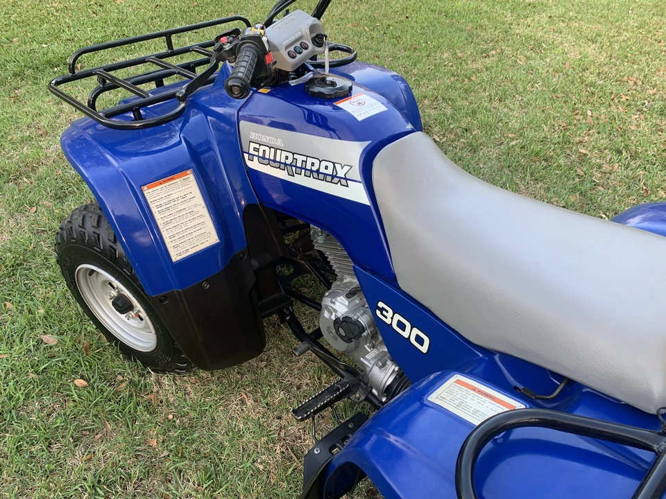 1993 Honda ATV - Image 15 of 31