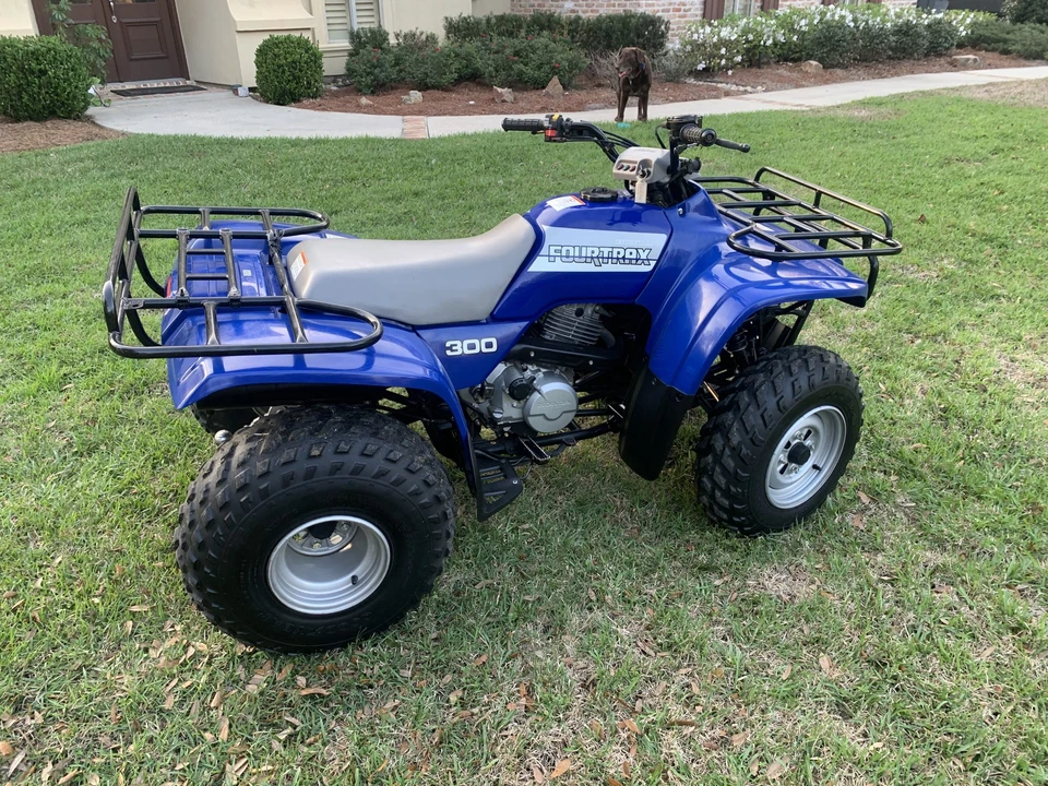 1993 Honda ATV - Image 8 of 31