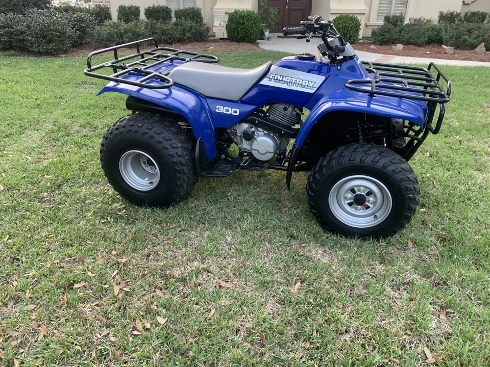 1993 Honda ATV - Image 7 of 31