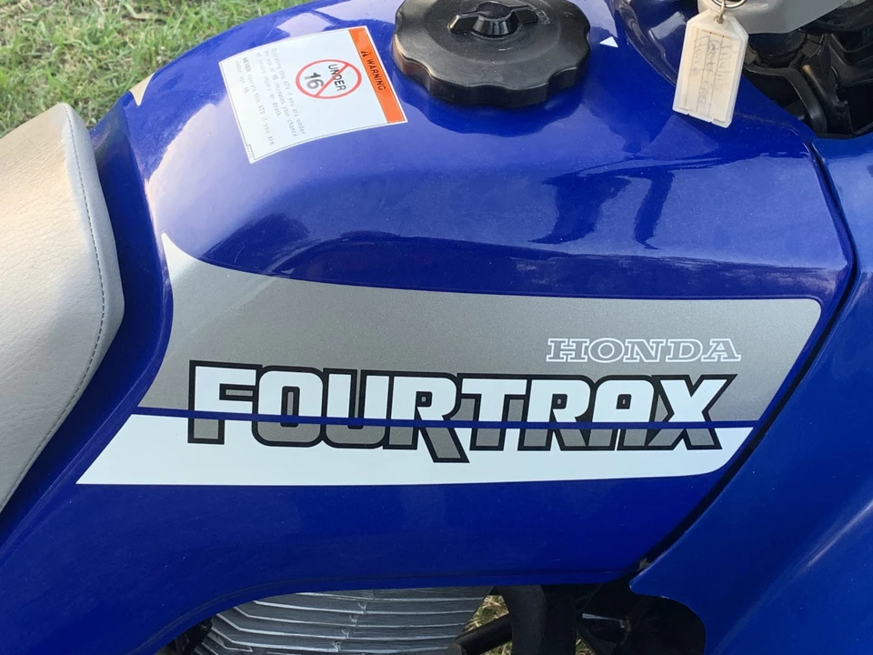1993 Honda ATV - Image 19 of 31