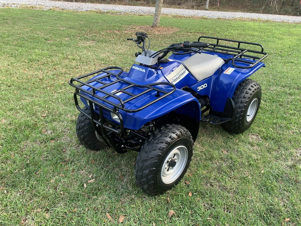 1993 Honda ATV - Image 3 of 31