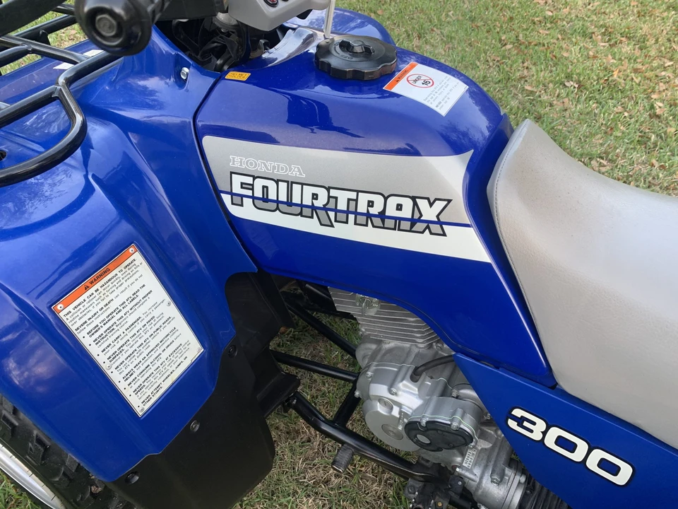 1993 Honda ATV - Image 16 of 31