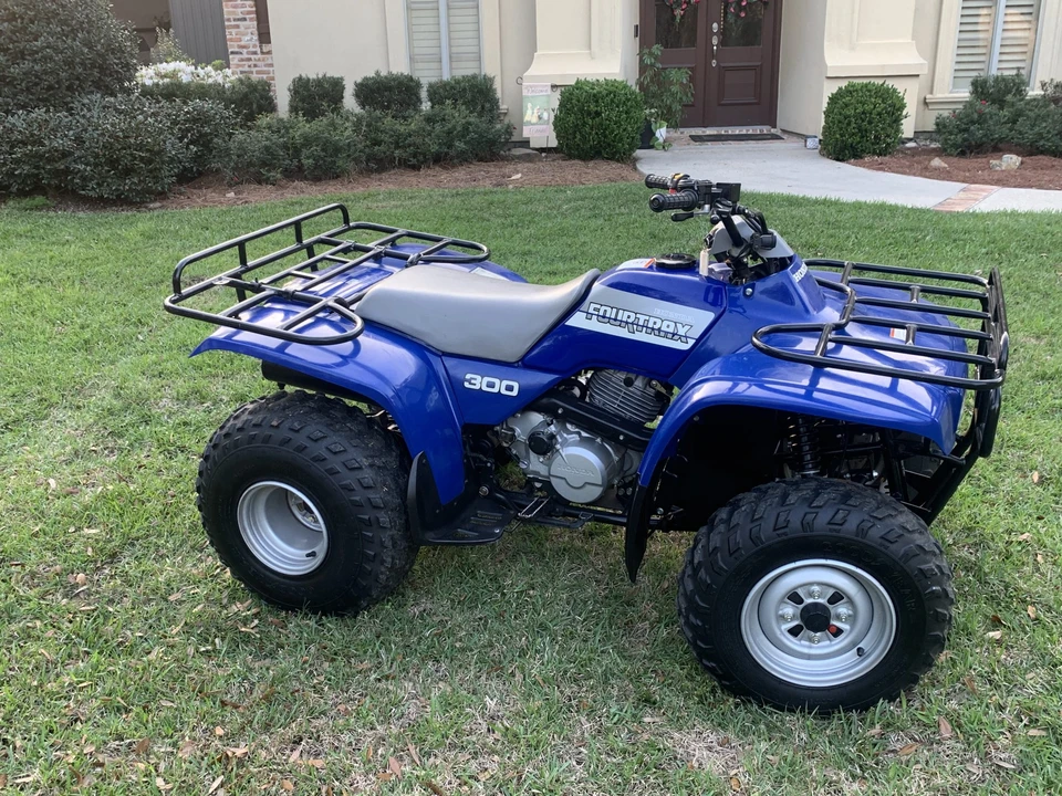 1993 Honda ATV - Image 6 of 31