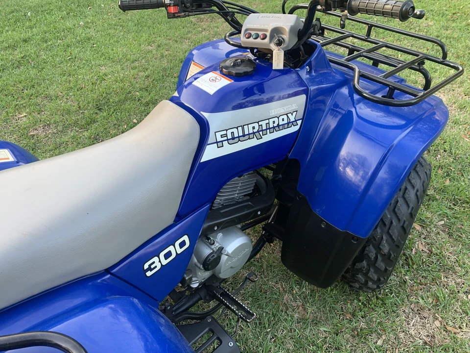 1993 Honda ATV - Image 18 of 31