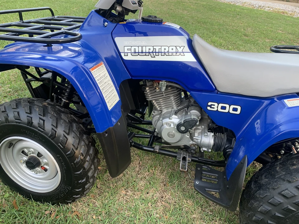 1993 Honda ATV - Image 14 of 31