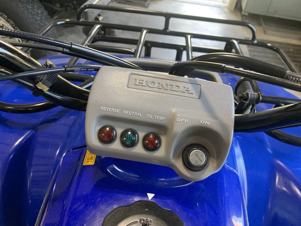 1993 Honda ATV - Image 20 of 31