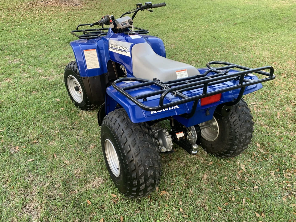 1993 Honda ATV - Image 11 of 31