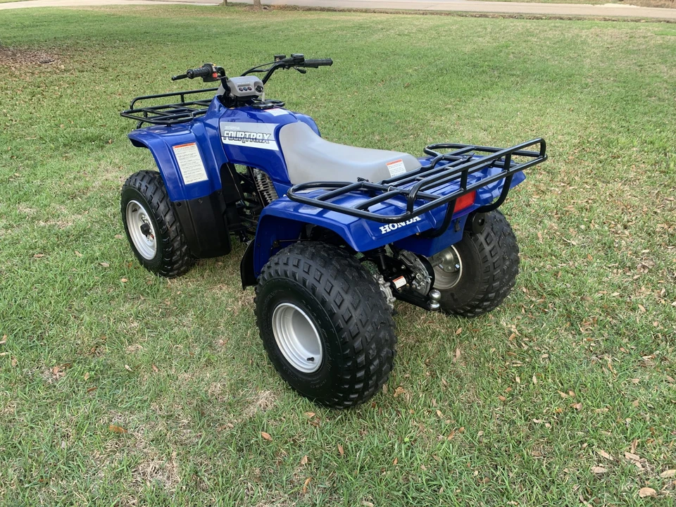 1993 Honda ATV - Image 12 of 31