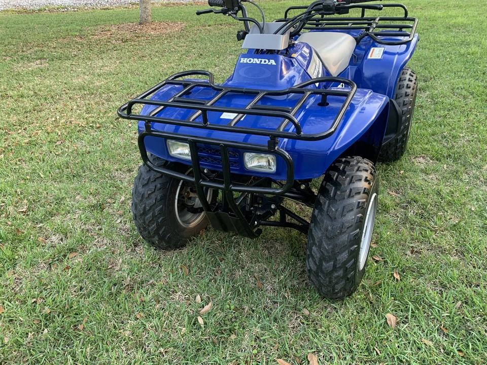 1993 Honda ATV - Image 4 of 31