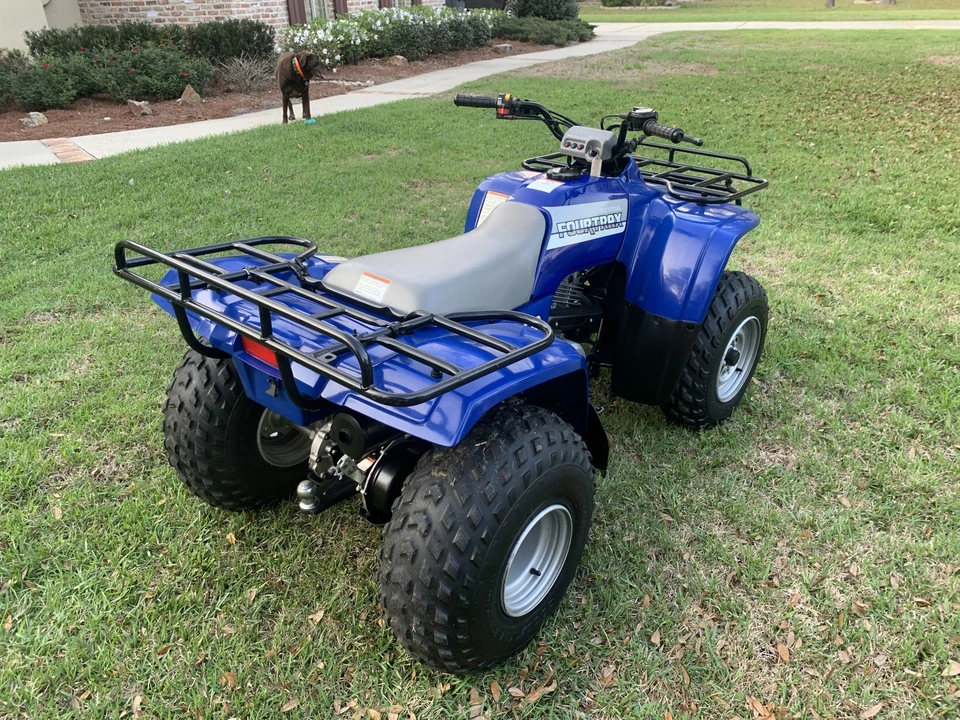 1993 Honda ATV - Image 9 of 31