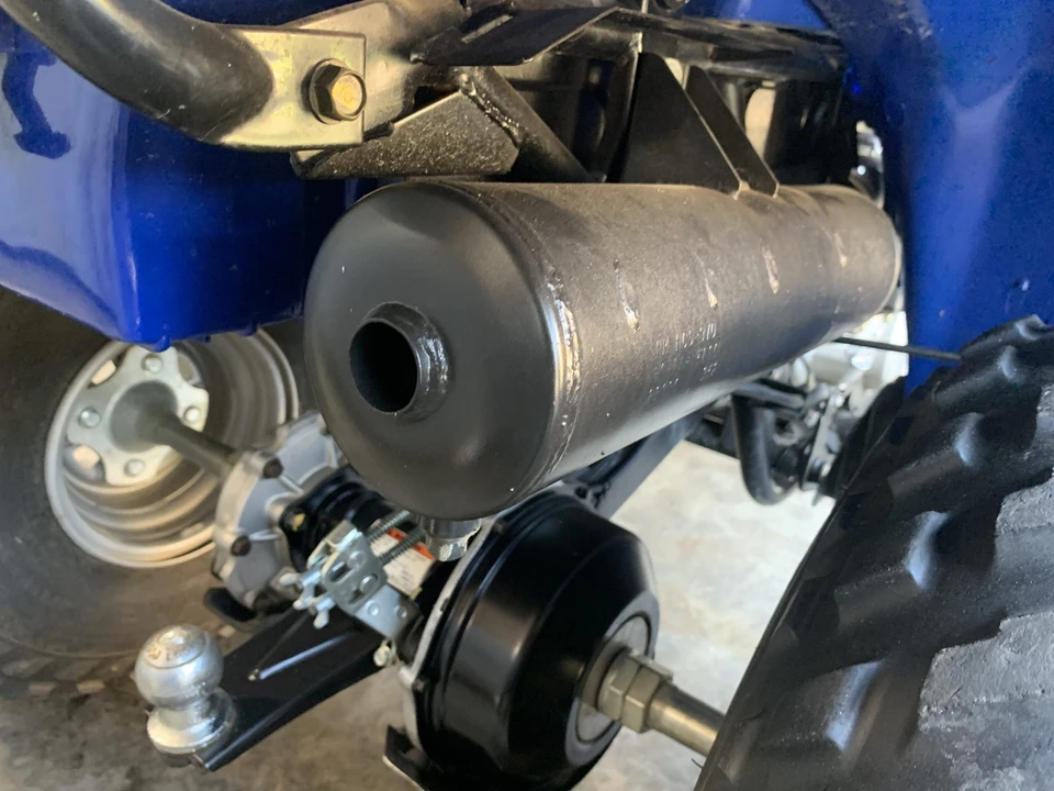 1993 Honda ATV - Image 23 of 31