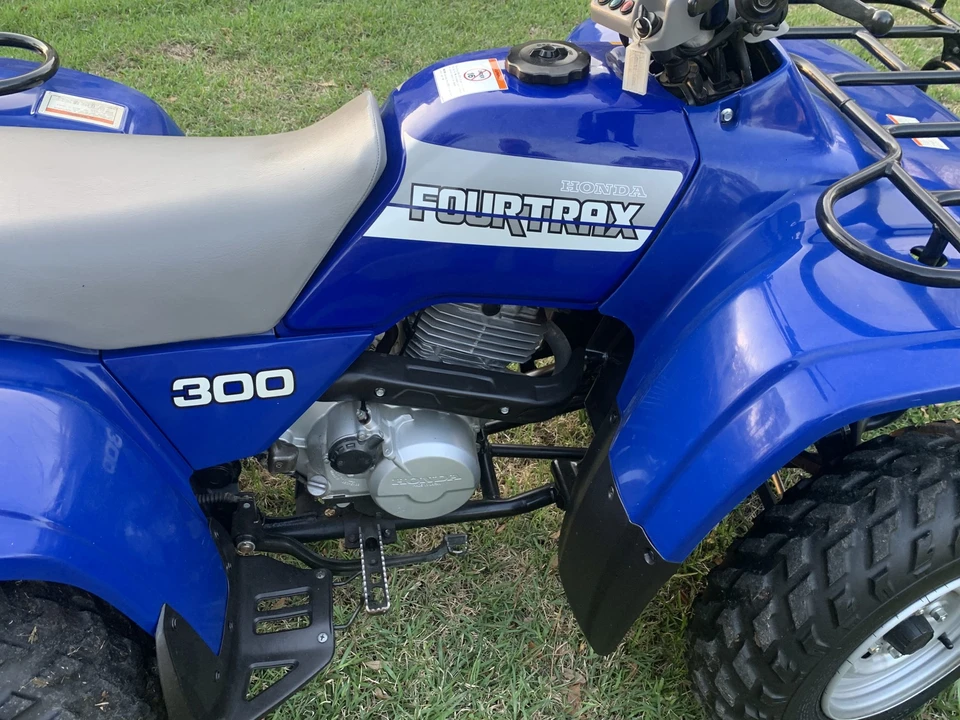 1993 Honda ATV - Image 17 of 31