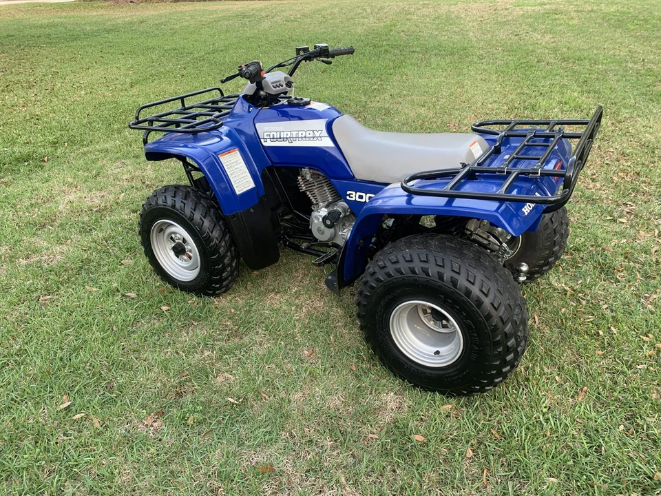 1993 Honda ATV - Image 13 of 31