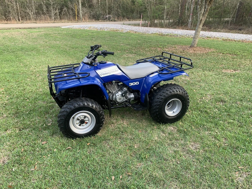1993 Honda ATV - Image 2 of 31