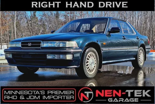 1993 Honda Inspire
